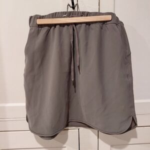 Lululemon Pull On Skirt On The Fly Size 12